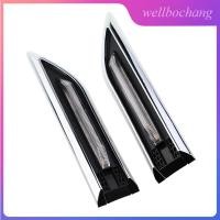 ราคา 2 ชิ้น/ล็อต Refit LED FENDER ด้านข้าง MARKER LIGHT สําหรับ Chevrolet Cruze โคมไฟประตูด้านข้างไฟเลี้ยว (19492104682)