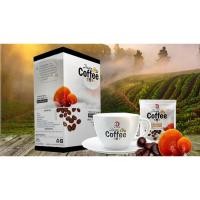 ราคา Daxin Coffee กาแฟปรุงสำเร็จรูป 3 IN 1 ผสมเห็ดหลินจือ (10 ซอง) (5162889919)