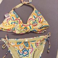 ราคา Victoria secret ทูพีชสีสดใสไซส s (560478589)