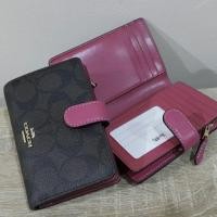 ราคา Coach​ Small​ wallet (6507062259)