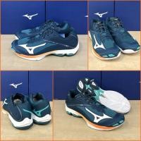 ราคา Mizuno Wave LightningZ6 รองเท้า Indoor ยอดนิยม สีสวย สดใส พื้นหนานุ่ม ใส่สบายเท้า น่าใช้ V1GA200084 (10306527879)