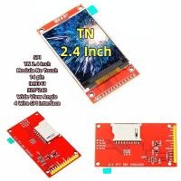 ราคา Red Module TN 2.4 SPI No Touch Smart Display Accessory ILI9341 TFT 320*240 On Sale (28525917186)