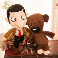 ราคา Fun Mr Bean Teddy Bear Plush Toy Comedy Cartoon Movie Figure Cute Animal Baby Stuffed Doll Mini Pillow Decor Soft Childr (29368195738)