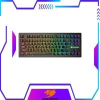 ราคา COUGAR - KEYBOARD PURI TKL RGB BLUE SWITCH - US คียบอร์ด รับประกัน 1 ปี (11554184894)