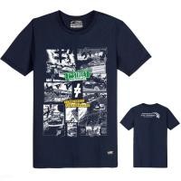 ราคา 【NEW】7th Street เสื้อยืด Racing Collections รุ่น RCM016 สีกรมท่า (21322160182)