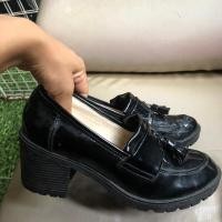 ราคา รองเท้าคัทชูSHOOPEN(38) (16397985750)