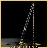 ราคา [Almencla2] ปากกาลงทะเบียน พร้อมขาตั้ง สําหรับงานแต่งงาน ออฟฟิศ, ปากกาลงนามในงานแต่งงาน/การประชุม ปากกาเขียนสมุดเยี่ยม ปากกาเซ็นชื่อ (17894670402)