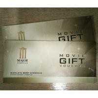 ราคา MAJOR Movie Gift Voucher (25200442)