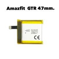 ราคา PL502625H 522525 Replacement Battery Compatible with Amazfit GTR 47 mm Smartwatch Gtr Lite A1922 (27665631460)