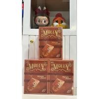 ราคา [พร้อมส่ง] MOLLY Victorian Painter 1/8 Action Figure POP MART ตุ๊กตา มอลลี่ (26801954281)