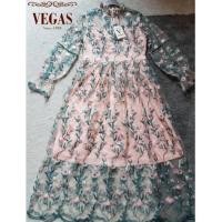 ราคา เดรสกระโปรง ป้าย VEGAS (6837695504)