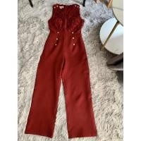 ราคา Valley Girl (VG) จั๊มสูท (23815388341)