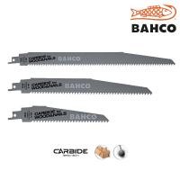 ราคา Bahco ใบเลื่อยชักคาร์ไบด์ตัดไม้มีตะปู รุ่น 3946-C_WM (24893886359)