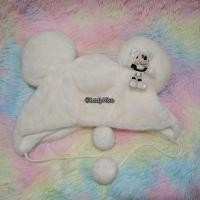 ราคา หมวกคอสเพลย์ Tokyo Disney Resort หมวก มิกกี้เม้าส์ หมวกคอสตูม Mickey Mouse หมวกแฟนซี หมวกปาร์ตี้ (13245180087)