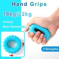 ราคา ปลอกซิลิโคนสวมนิ้วมือ 20~80lb 2 ความแข็งแรง สําหรับผู้ชาย และผู้หญิง (22857592448)