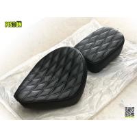 ราคา เบาะแต่งดำวินเทจ Rebel 300 & 500 ปี 16-24 by Pistonbike (26806715215)