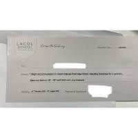 ราคา บัตรที่พักโรงแรม LACOL KHAOYAI ห้อง Grand deluxe pool view พร้อมอาหารเช้า 2 ท่าน (24640978247)