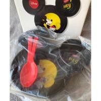 ราคา ชุดจาน พร้อมคู่ช้อนส้อม ลายมิ้กกี้ เมาส์ Mickey’s Plate ของพรีเมี่ยม Disney's Plate จาก 7-11 (27017465458)