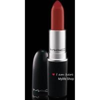 ราคา Mac Matte Lipstick Rouge A Levres Color Chili (513359489)