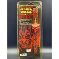ราคา Star Wars Watch Top Darth Maul 3D From Japan (28705299250)