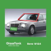 ราคา กระจกหน้า 2 ชั้น Benz W124 เบนซ์ กระจกรถยนต์ (24616359979)