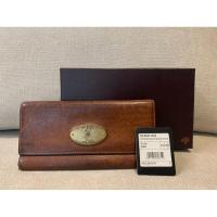 ราคา Mulberry Continental Wallet มือสอง (23886889543)