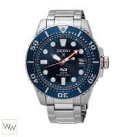 ราคา LIMITED ของแท้ นาฬิกาข้อมือ Seiko Prospex PADI Solar รุ่น SNE435P1 (1942718051)