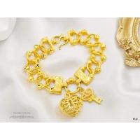 ราคา สร้อยข้อมือ งานหุ้มทอง5 ไมครอนสวยน่ารัก (25771821286)