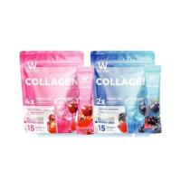 ราคา Wink White Collagen วิงค์ไวท์ คอลลาเจน 15 ซอง (29437315078)