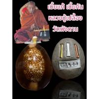 ราคา เบี้ยแก้ เบี้ยกัน หลวงปู่เปลื้อง วัดพังดาน จ.พัทลุง บรรจุปรอทน้ำ (28013860674)