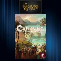 ราคา Century Eastern Wonders ENG Edition - Board Game - บอร์ดเกม (24425720334)