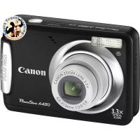 ราคา กล้องมือสอง CANON PowerShot A480 10 ล้านพิกเซล ซูม 3 เท่า_Sport Travel Yosting (29757707444)