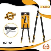 ราคา INGCO HLT7401กรรไกรตัดแต่งกิ่งไม้ กรรไกรตัดกิ่ง ด้ามยาวขนาด 30นิ้ว (9760161941)