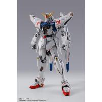 ราคา Metal Build - Mobile Suit Gundam F91 - Chronicle White Ver. งานแท้ (41452123650)