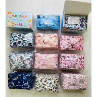ราคา ผ้าปิดปากเด็ก แมสเด็กลายการ์ตูนน่ารักมากก 1กล่อง/50ชิ้น หนา 3 ชั้น (พร้อมส่ง) (10514341605)