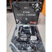 ราคา ASRock B450M STEEL LEGEND(AM4) (23541946750)