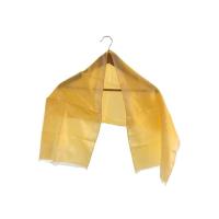 ราคา LOUIS VUITTON Scarf Silk Women Yellow Patterned all over Direct from Japan Secondhand (26605671290)