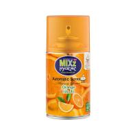 ราคา สเปรย์ปรับอากาศ Mixz Hygienic รีฟิล สีส้ม 300 ซีซี (22183157138)