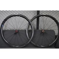 ราคา ล้อจักรยานเสือหมอบ Vision รุ่น Metron 40 BLACK ขอบ Full carbon (Tubular)/1 คู่ (NEW OLD STOCK) (29957882380)