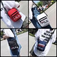 ราคา New! กระเป๋าสะพายข้าง FILA สายเท่ กระเป๋าแฟชั่น (1458021839)