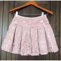 ราคา กระโปรงสั้นผ้าลูกไม้ Jaspal Size XXS (44050058423)