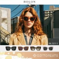 ราคา แว่นกันแดด BOLON Amalfi BL3211 - SS25 Bolon Eyewear sunglasses โบลอน giftgreats (28780585385)