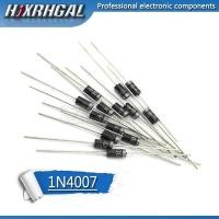 ราคา วงจรเรียงกระแสไดโอด 1N4007 4007 1A 1000V DO-41 IN4007 1N4007 100 ชิ้น (19985411882)