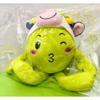 ราคา น้องอุ่นใจ : ตุ๊กตาน้องอุ่นใจหมวกมอมอ 10“ (นิ้ว) (27574897920)