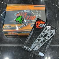 ราคา ชุดชิวซิ่งX-MAX2023(แถมฟรีสติ๊กเกอร์)ชิว+ขาชิว+น็อตเลส (21295793836)