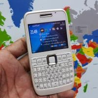 ราคา Nokia E63 สีขาวมือสอง (3055356237)