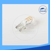 ราคา หลอดเสียบ หลอดไฟหรี่ OSRAM T10 24V 5W w5w ( รหัส 2845 - ราคา 1 หลอด) (18052502149)