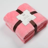 ราคา san011 ผ้าห่มนาโน ขนาด 8 ฟุต (220x230) ซม.เก็บขอบ สีชมพูโอรส วินเทจ (5760558519)