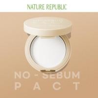 ราคา [NATURE Republic] Provence Tea Tree No Sebum Powder Pact (28617852865)