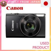 ราคา 【Used】Canon Compact Digital Camera IXY 650 Black 12x optical zoom / Wi-Fi enabled IXY650BK【Direct From Japan】 (29234629261)
